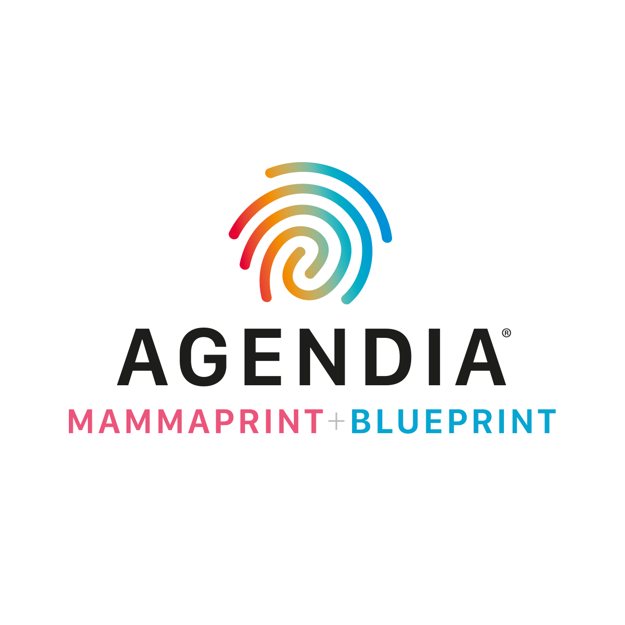 logo wsg symposium sponsor agendia mammaprint blueprint